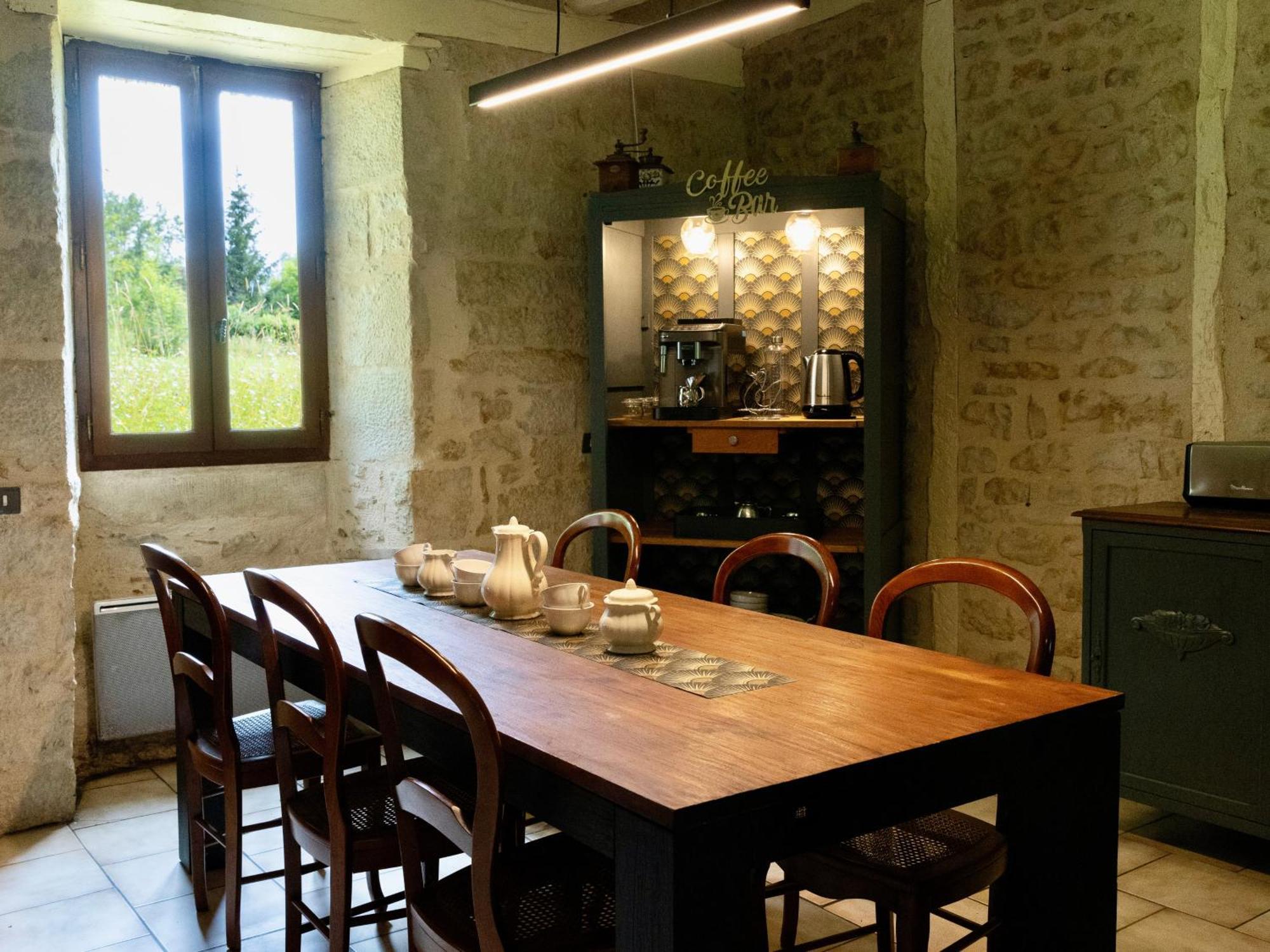 Domaine Valenquercy Acomodação com café da manhã Cazillac Exterior foto
